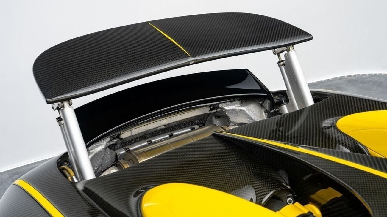 بوغاتي فيرون Oakley Design - 1 of 1 - 2008 - GCC