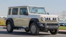 Suzuki Jimny 2025 Suzuki Jimny 1.5L Petrol 4WD GLX 5 Doors AT