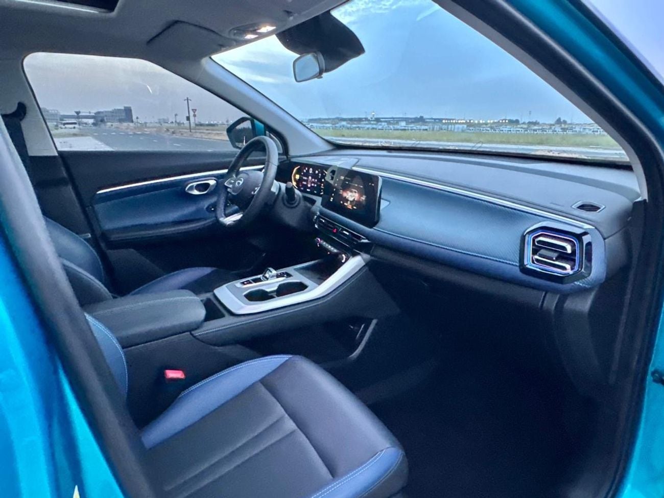 GAC GS3 2025 GAC GS3 EMZOOM 1.5T Sport+ ,GCC Full Options