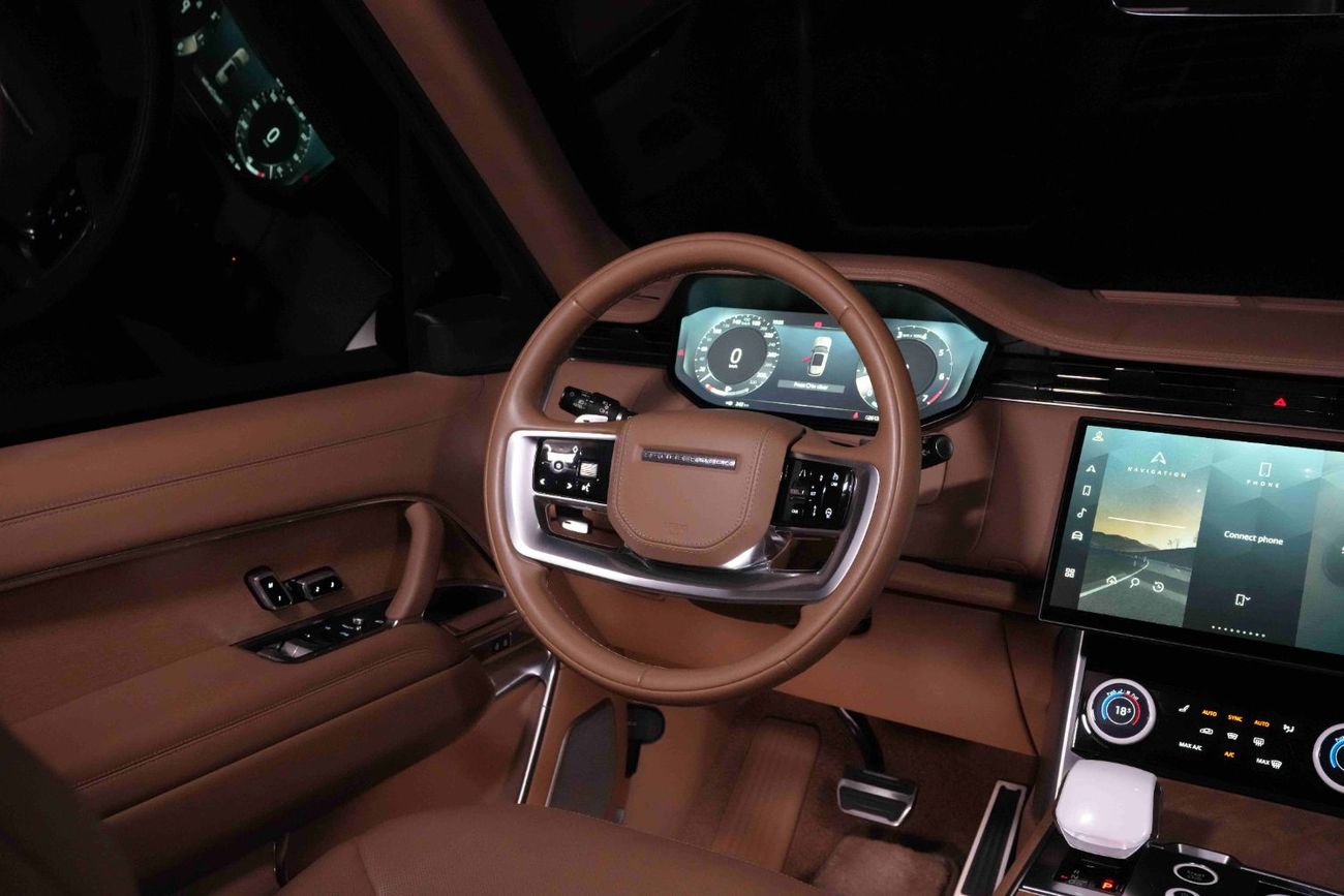 Land Rover Range Rover Land Rover Range Rover Autobiography | Aspen SVX Shadow Edition ONYX CONCEPT | Long Wheelbase