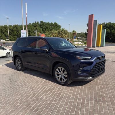 تويوتا جراند هايلاندر Limited