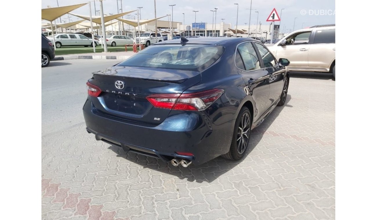 Toyota Camry SE SE SE - Full Option