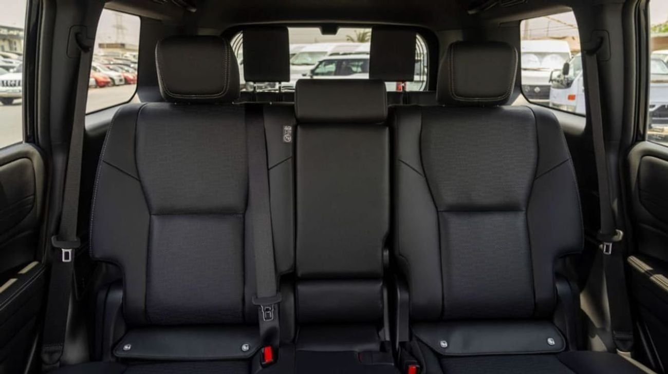 تويوتا برادو VXR Toyota Prado Premium  2.8L Diesel MY2025