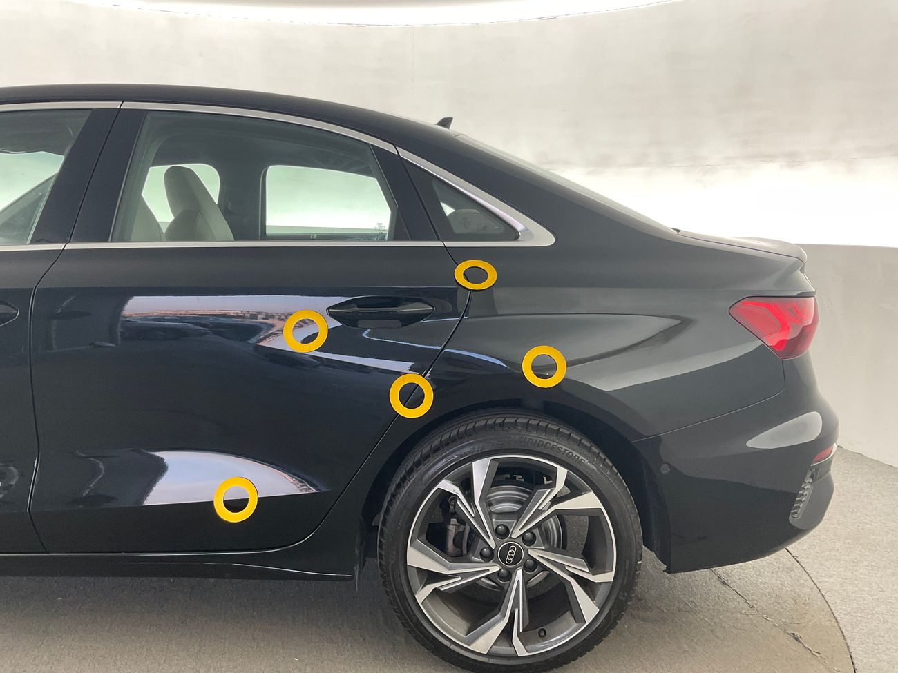 Audi A3 35 TFSI Progress Plus 1.4L 35 TFSI Progress Plus | Guaranteed Warranty | 0 Down Payment