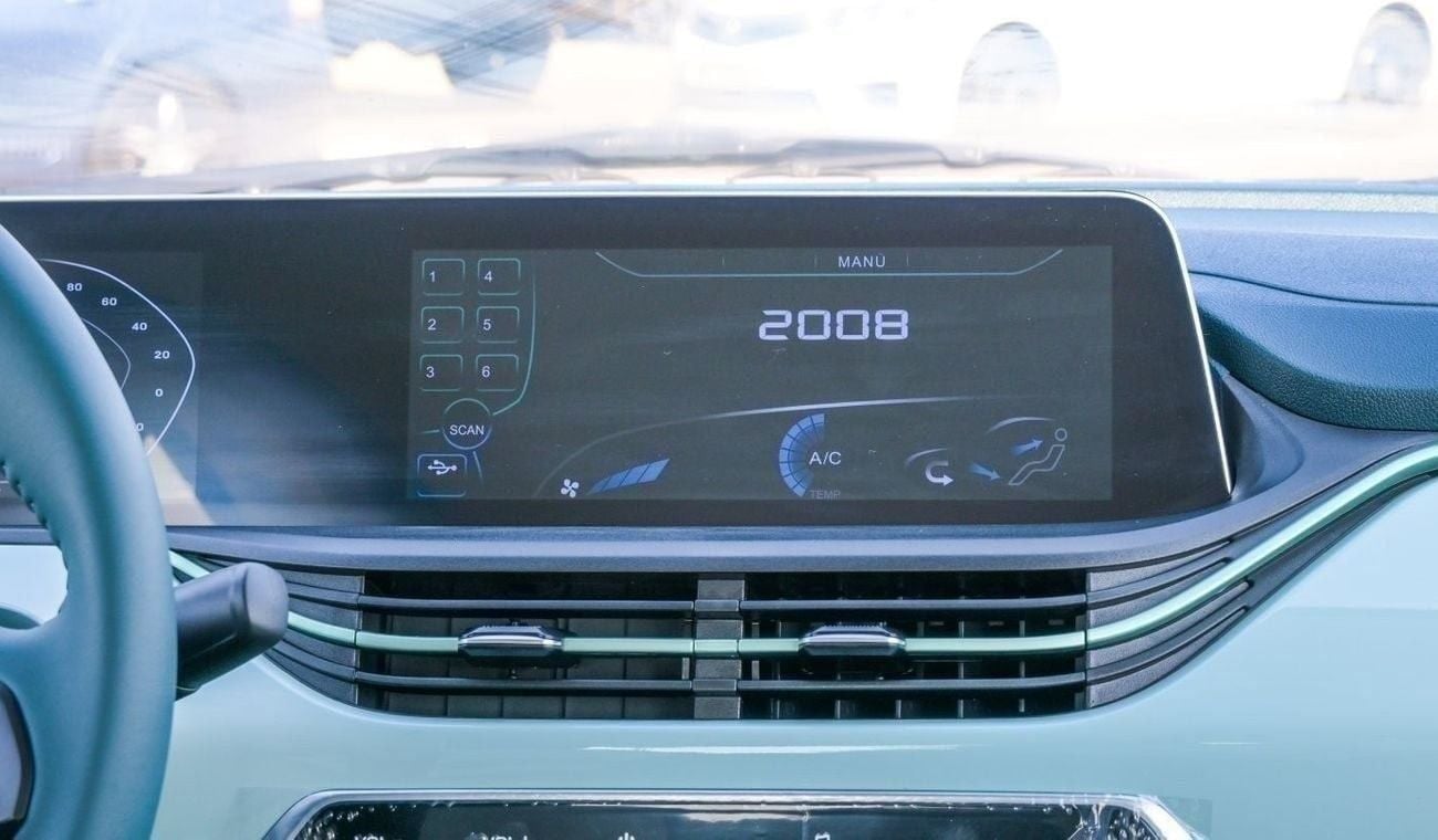 Changan Ben EStar Brand New Changan Ben Ben E-Star 2 Charger |EV |Green/Teal | N-E-STAR-23MY-QE-2 | FOR EXPORT AND LOC