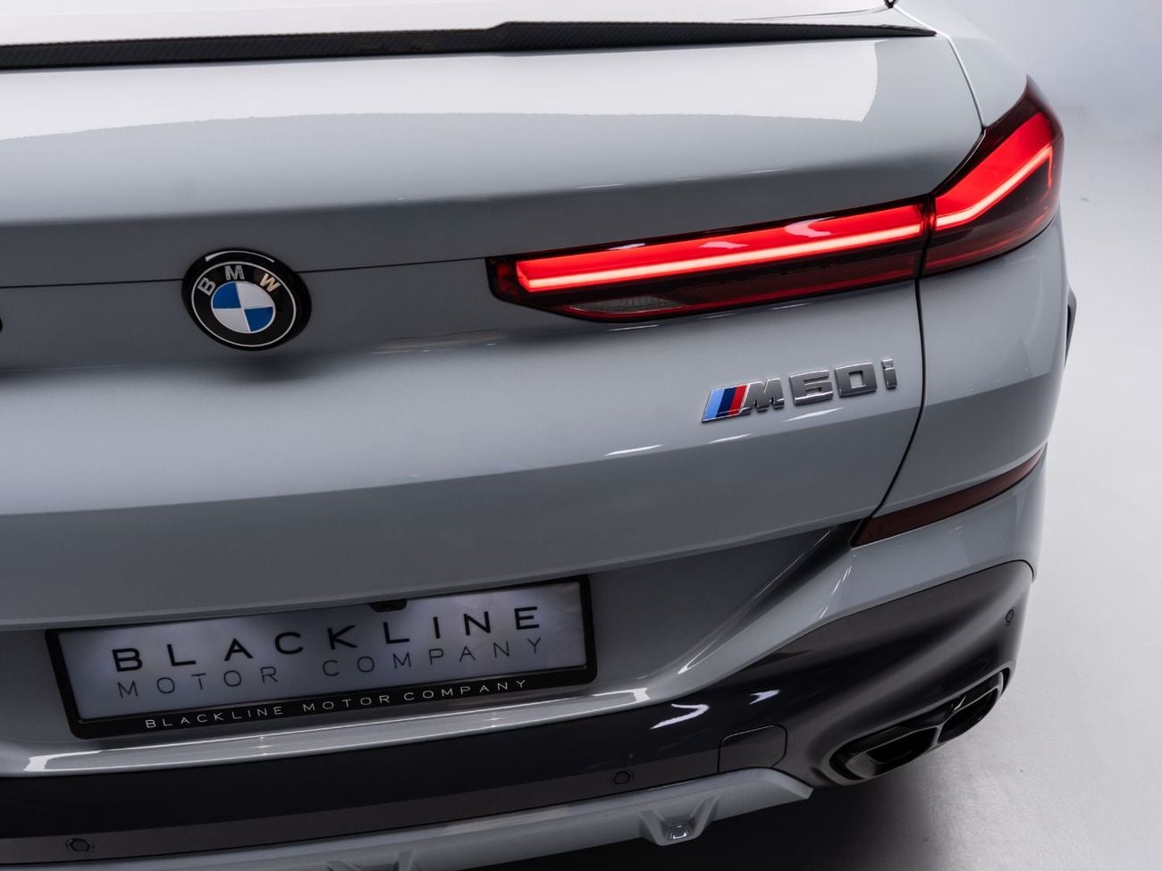 بي أم دبليو X6 M60i MASTERCLASS