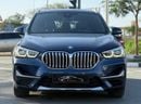 BMW X1 xDrive 28i Sport Line 2.0L 2021 BMW X1 xDrive28i, American Specs - Full Options in Low mileage
