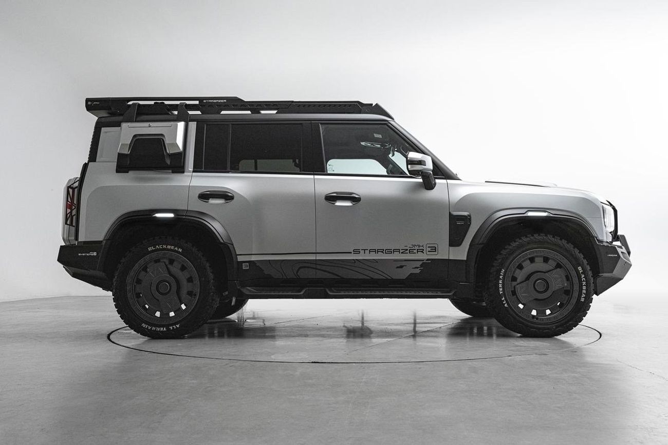 Jetour T2 Jetour Traveller 4WD Top Range- 2024