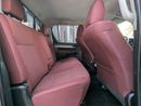 Toyota Hilux SGLX Toyota Hilux pickup LHD 2021 white diesel engine 4-cylinder 2.4L