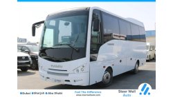 إيسوزو تركواز 34 SEATER LUXURY BUS WITH AIR SUSPENSION 2017 MODEL