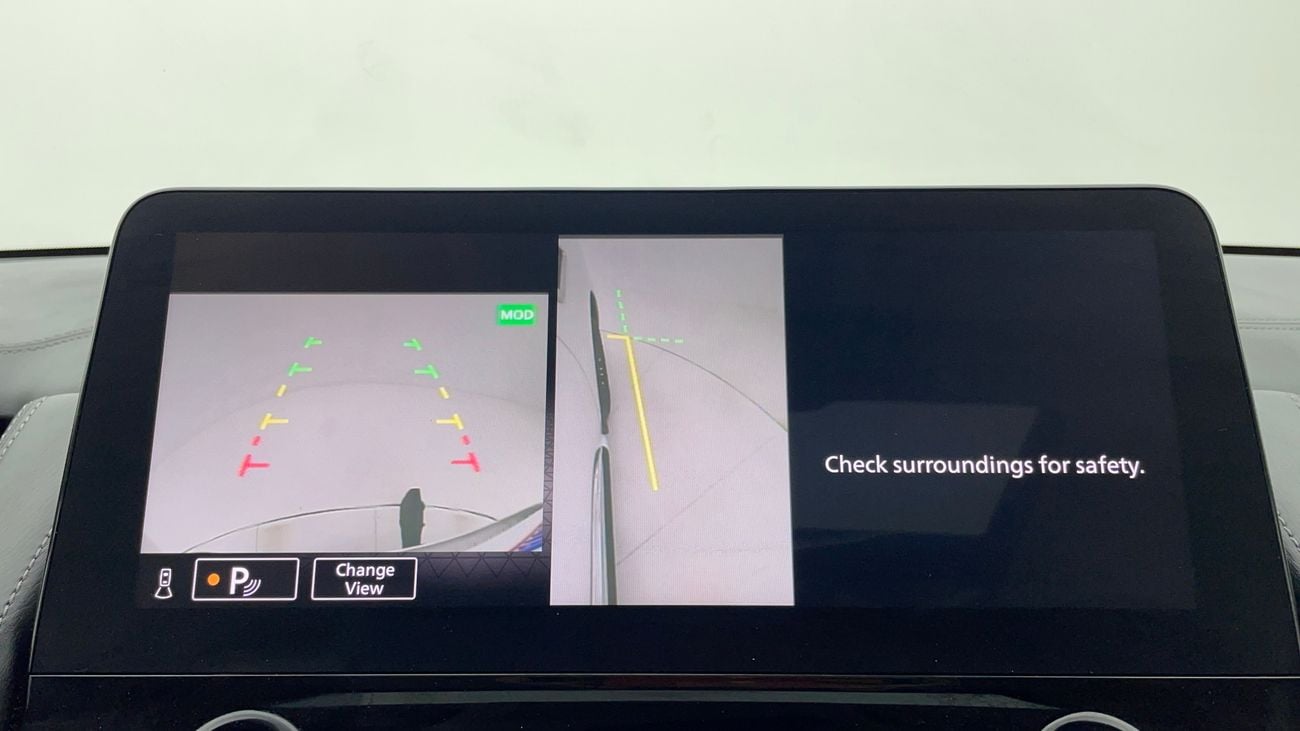 Nissan Patrol SE PLATINUM CITY 4 | Zero Down Payment | Home Test Drive