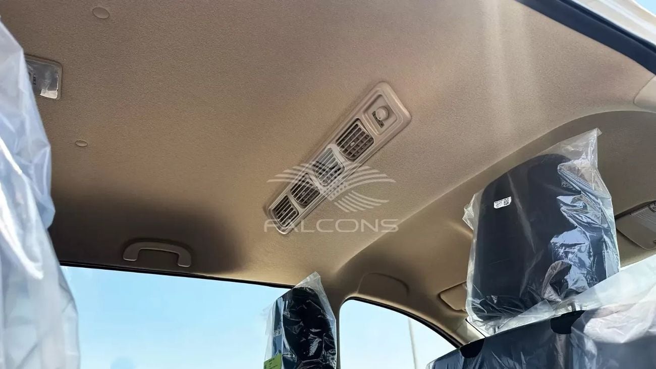 سوزوكي ايرتيغا Suzuki Ertiga 1.5L GLX AT 2026 • Petrol • Automatic