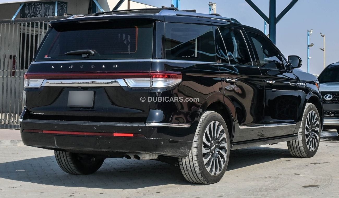Lincoln Navigator Presidential 3.5L