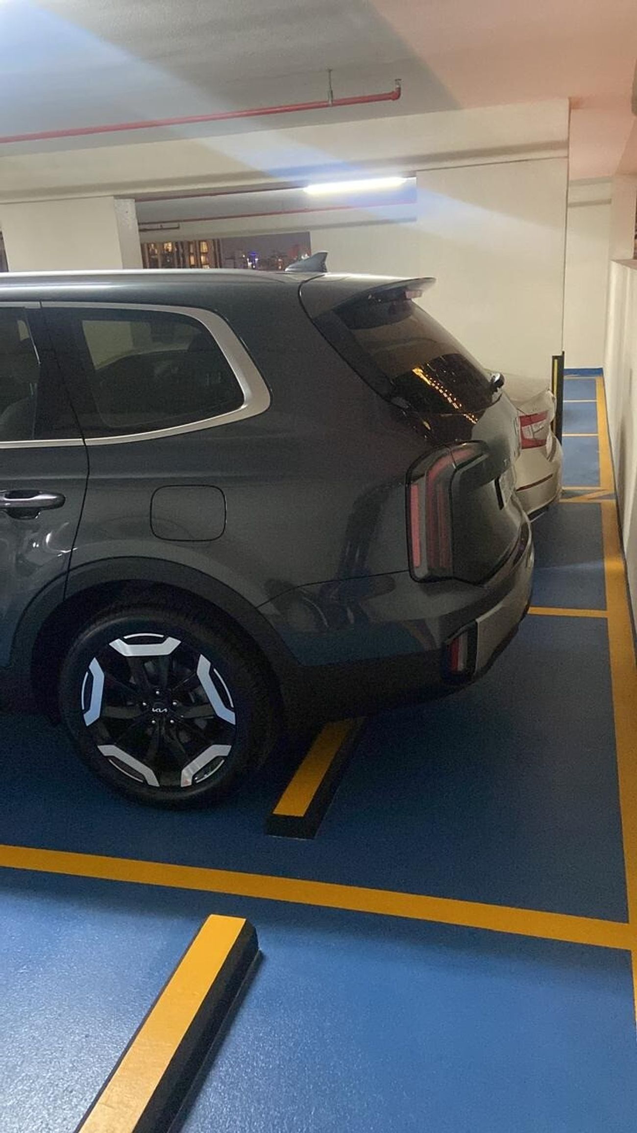 كيا تيلورايد EX 3.8L