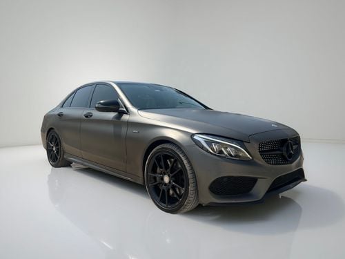 مرسيدس بنز C 450 AMG C450 AMG 4MATIC