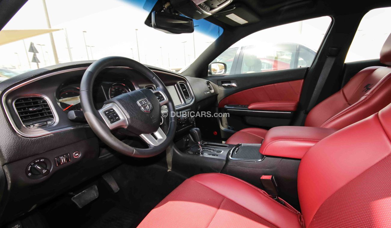 Dodge Charger HEMI R/T