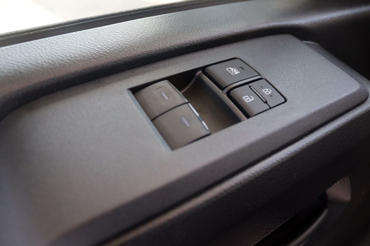 تويوتا هاياس 2026 TOYOTA HIACE 3.5 A/T **EXPORT ONLY**التصدير فقط خارج الخليج***