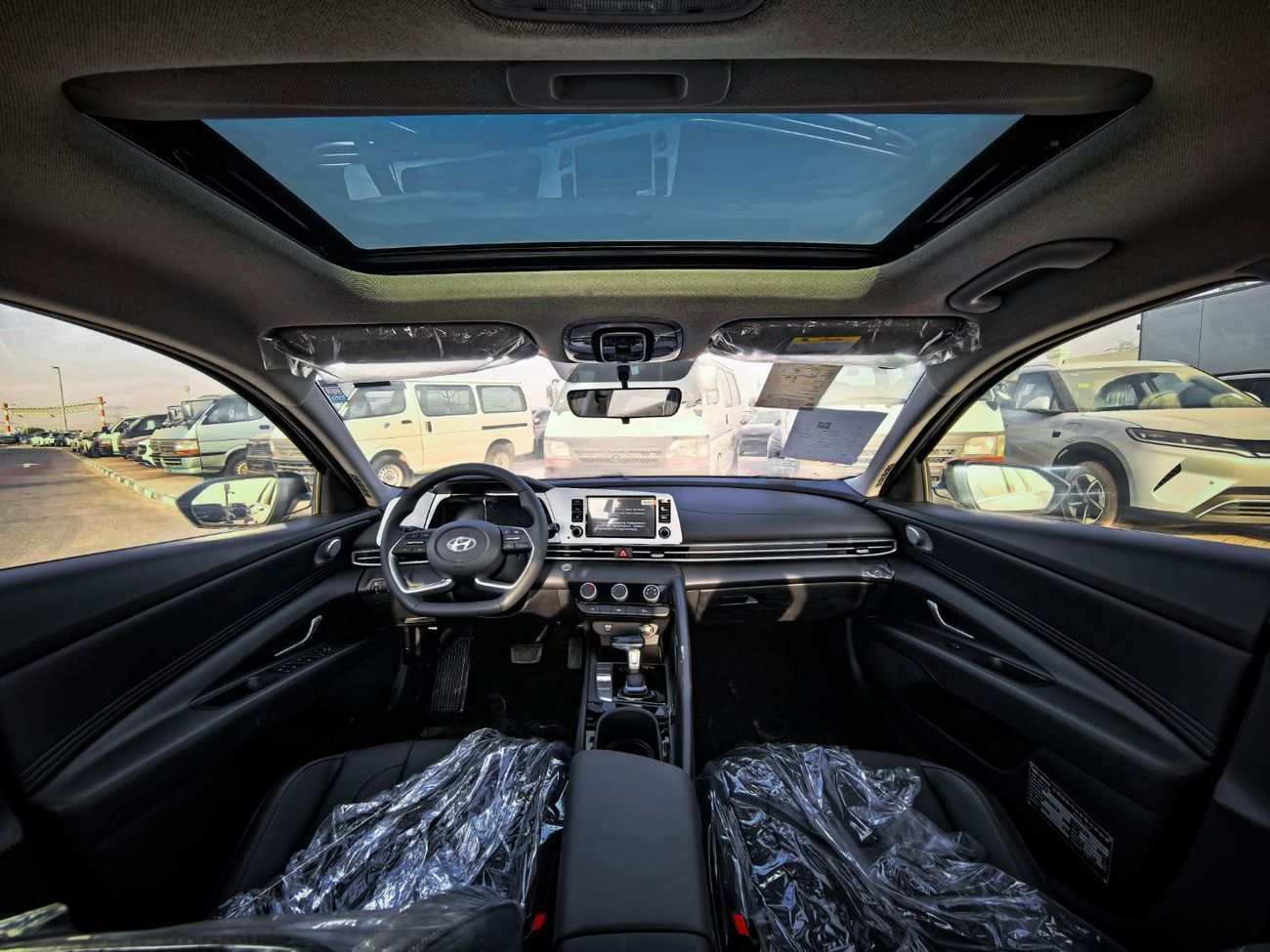 Hyundai Elantra HYUNDAI ELANTRA 1.5L