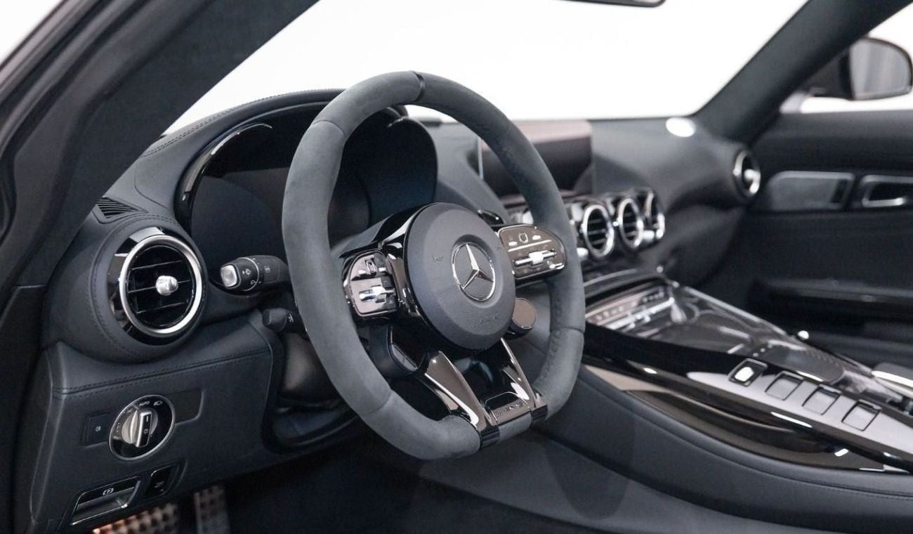 Mercedes-Benz AMG GTR Roadster - AED 10,210 P/M - 2 Years Warranty