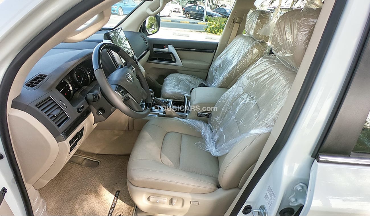 تويوتا لاند كروزر 4.6 VX.S Full Option Super Sport