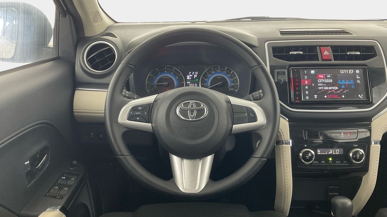 Toyota Rush GX | Guaranteed Warranty | 0 Down Payment