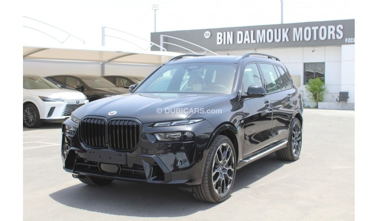 BMW X7 BMW X7 40I M 2023 MODEL 2023 PRODUCTION