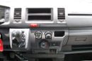 Toyota Hiace DLS - STANDARD ROOF