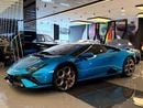 Lamborghini Huracan Tecnica - Korean Specs - Pristine Condition