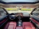Nissan Patrol Super Safari NISSAN PATROL SUPER SAFARI 4.8L V6 | GCC SPECS | YEAR: 2023 | KMS: 57,000 | FULL-SERVICE HISTORY UND