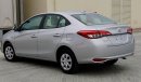 Toyota Yaris CERTIFIED VEHICLE WITH DELIVERY OPTION; YARIS(GCC SPECS)FOR SALE WITH DEALER WARRANTY(CODE : 48677)