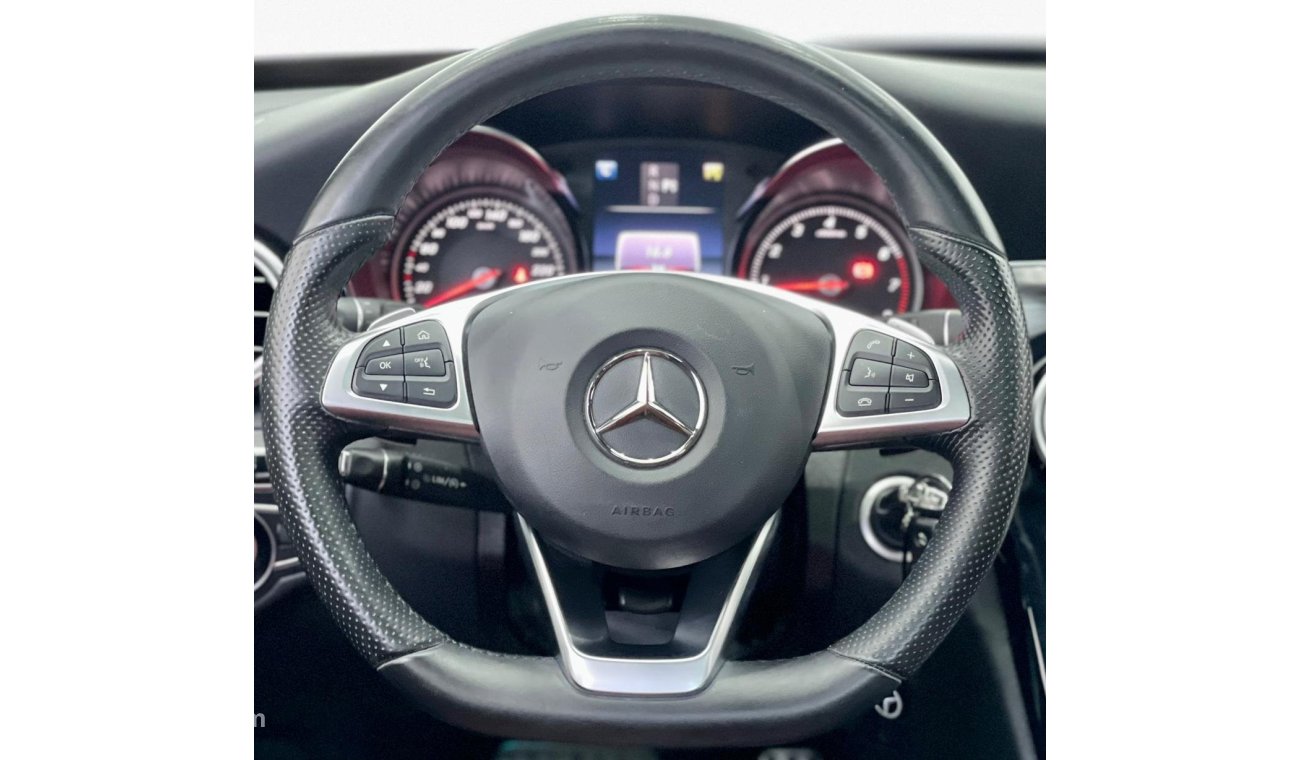 مرسيدس بنز C 250 AMG باك