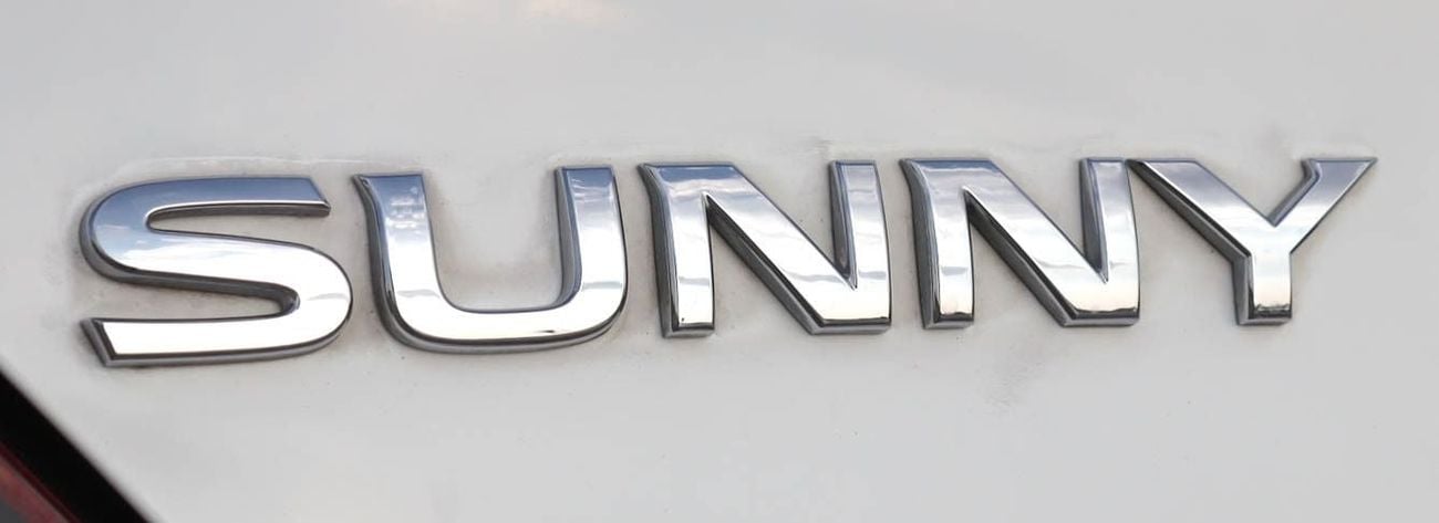 Nissan Sunny SV