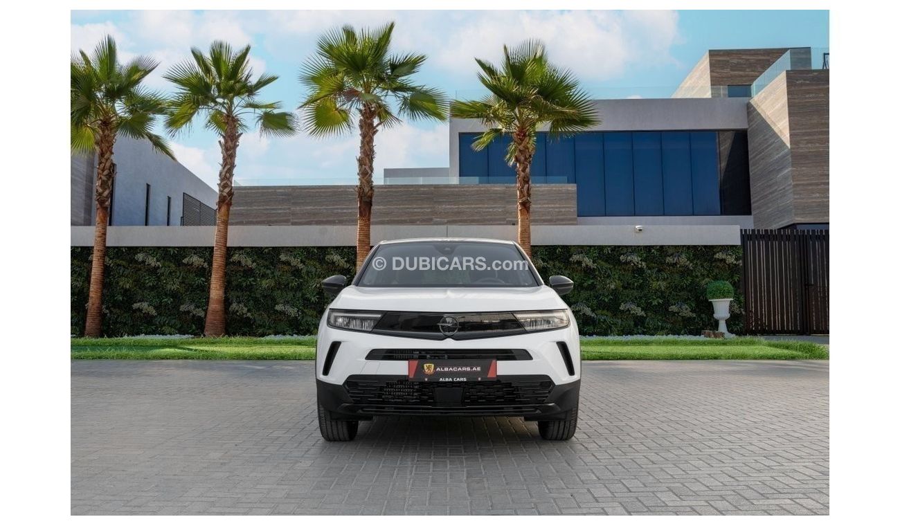 Opel Mokka GS LINE | 1,762 P.M  | 0% Downpayment | 5 Year Opel Warranty!