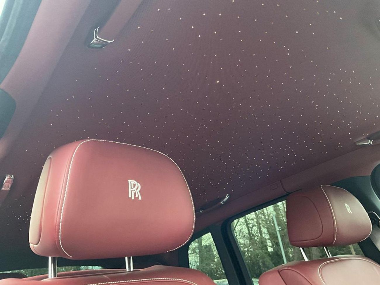 Rolls-Royce Cullinan Rolls-Royce Cullinan 6.75L V12 RIGHT HAND DRIVE