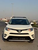 Toyota RAV4 limited Full Option sunroof, leather