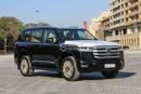 تويوتا لاند كروزر GXR LC300 4.0L PETROL V6 GXR FULL WITH-RDR AT 7S 2026MY