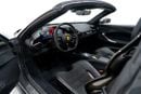 Ferrari 296 GTS FERRARI 296 GTS | FULL CARBON | LIFT SYSTEM | DAYTONA RACING CARBONSEAT | LMG MOTORS