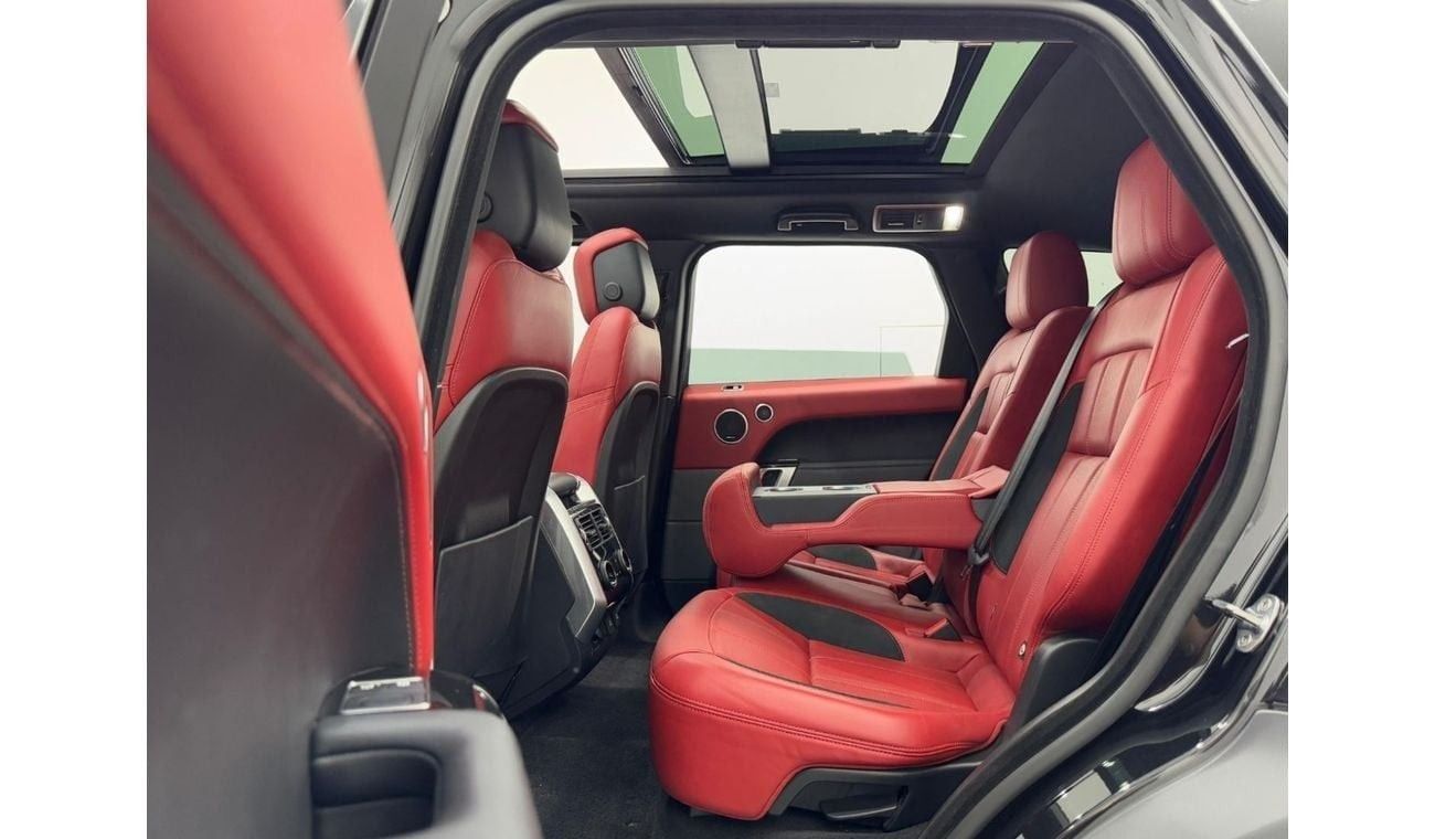 Land Rover Range Rover Sport Autobiography Dynamic 3.0L 2020 Range Rover Sport HSE Dynamic, Warranty, Range Rover Service History