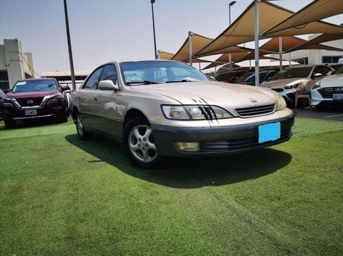Lexus ES300 TOP