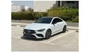 Mercedes-Benz CLA 35 AMG Mercedes CLA35 AMG Panoramic 2021 GCC Under Warranty