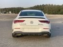 مرسيدس بنز CLA 250 Premium + 2.0L