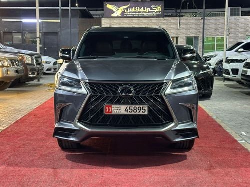 لكزس LX 570 Sport Platinum 5.7L