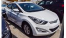 Hyundai Elantra 1.6