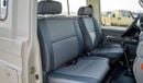 Toyota Land Cruiser 70 LC78 Hard Top 4.2D MT 3DOORS MY2025 – WHITE