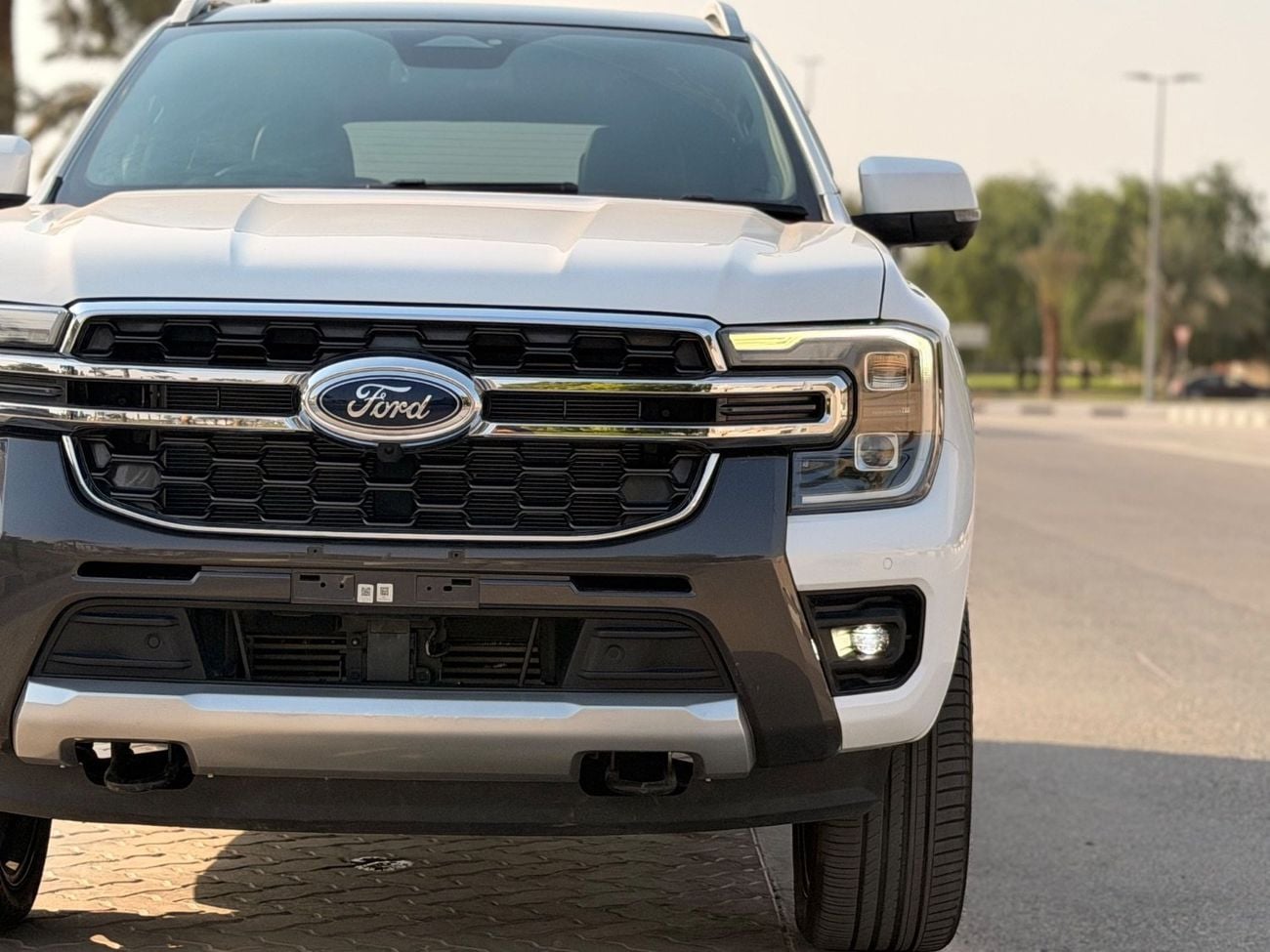Ford Everest