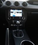 Ford Mustang Ford mustang ecoboost convertible V4  Body kit GT Model 2019 Price: 68000 Dhs Mileage: 44000 Mi Spec