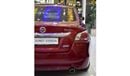 Nissan Altima EXCELLENT DEAL for our Nissan Altima 2.5 SV ( 2015 Model ) in Red Color GCC Specs