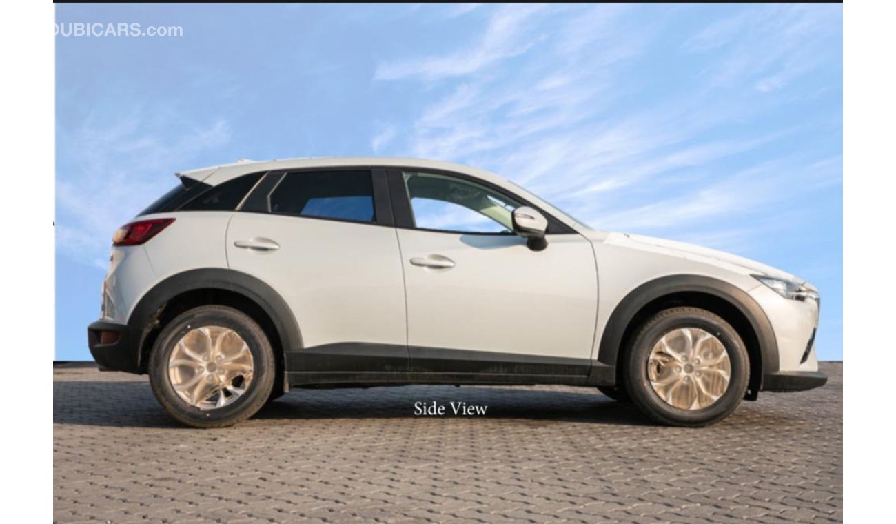 مازدا CX-3 Mazda CX-3, 2.0L