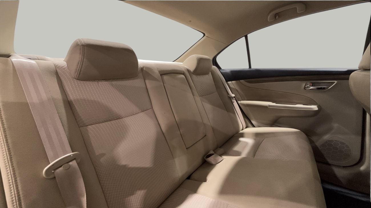 Suzuki Ciaz GL 2024 | AED 417/Month | 0 DP | 30 Day Return | Warranty