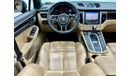 Porsche Macan Std 2018 Porsche Macan, Warranty, Full Porsche Service History, Low Kms, GCC